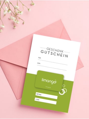 limango Digitale Geschenkkarte / Geschenkgutschein – Motiv: limango