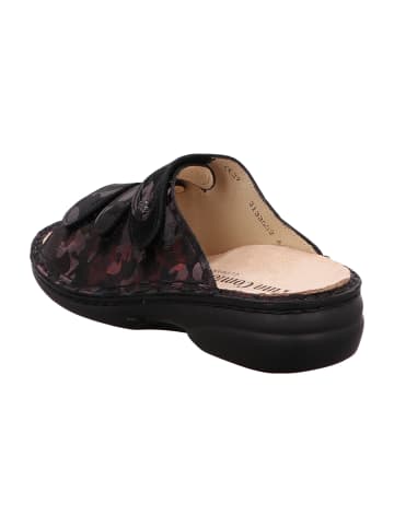 Finn Comfort Komfort Pantoletten in Schwarz