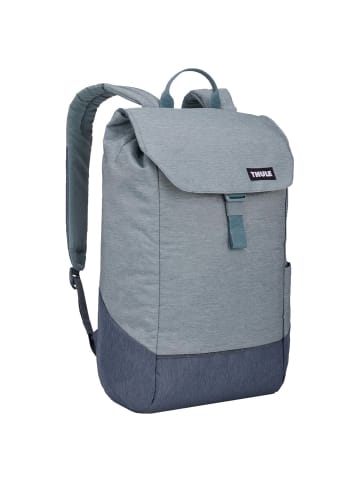 Thule Lithos 16 - Rucksack 14" 43 cm (pelican greay/faded khaki) in pond gray/dark slate