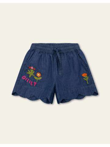Oilily Pomme Short in Blau