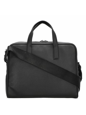 HUGO Nesh - Aktentasche 37 cm (black) in schwarz
