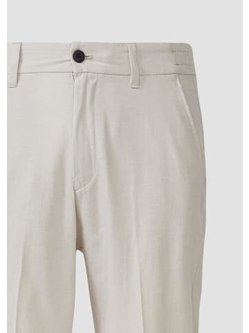 s.Oliver BLACK LABEL Hose lang in Beige