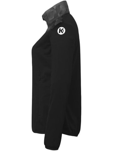 Kempa Trainingsjacke "Athletics 29 Poly Jacke Damen" in Schwarz