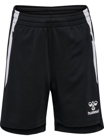 Hummel Sportshorts "Lead 2.0 Training Shorts" in Schwarz