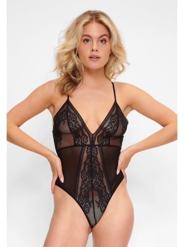 Linga Dore body in Schwarz