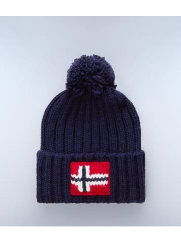 Napapijri Mütze "Semiury 5" in Blau