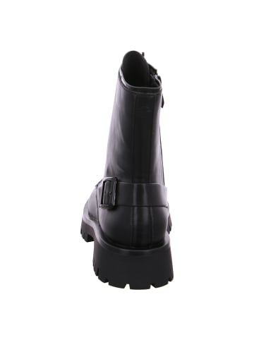 Tamaris Schnürstiefel  in Schwarz