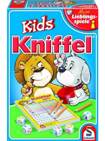 Schmidt Spiele Kniffel Kids