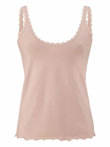 Hessnatur Tanktop in puder