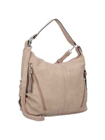 Tom Tailor Caia Schultertasche 37 cm taupe