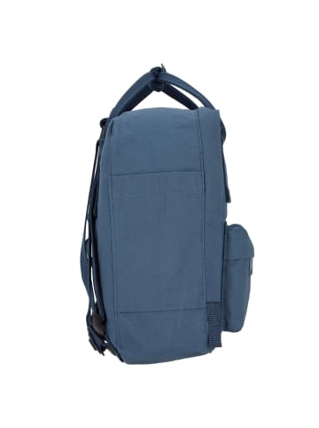 FJÄLLRÄVEN Kanken 16 Mini Rucksack 29 cm in royal blue