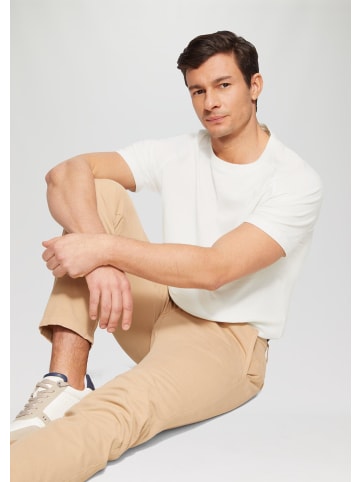 s.Oliver T-Shirt in 0120_weiß