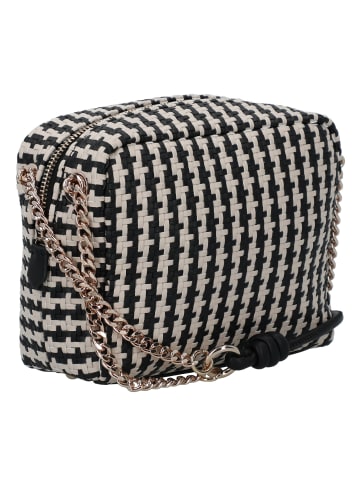 Guess Mirema Umhängetasche 20 cm in black multi