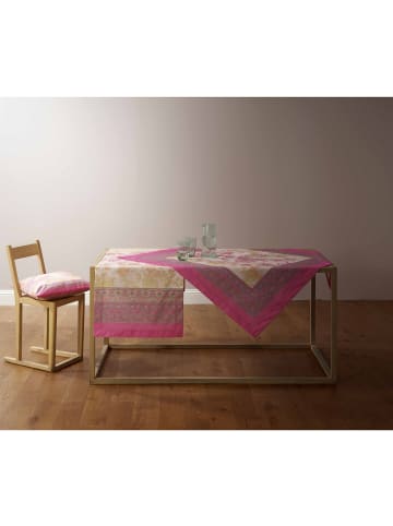 Bassetti Tischdecke AGRIGENTO in ROSA