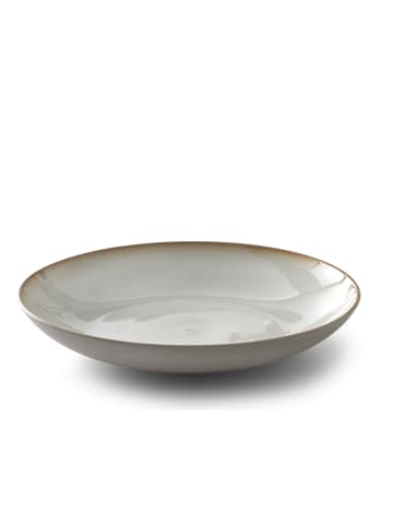 Bitz Platte Gastro in Creme/Creme