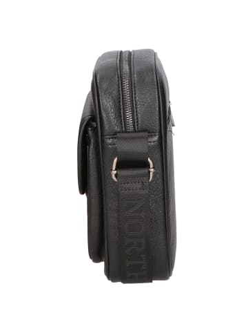 Northampton Polo Club Schultertasche in BLACK