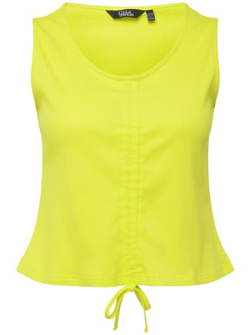 Ulla Popken Strick-Top in limette