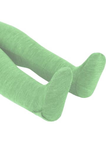 Normani Outdoor Sports Baby Merino Hose Silverdale in Grün