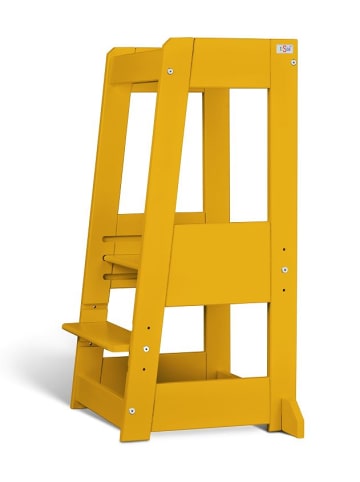 tiSsi tiSsi® Entdeckerturm / Lernturm FELIX mitwachsend sunflower gelb