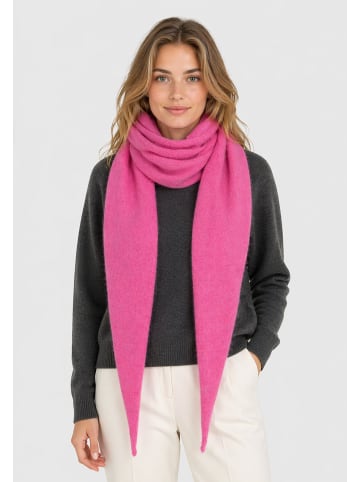 Faera Mode-Schal Elegant Leicht stilbewusster Akzent im Alltag. in Pink