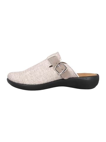 WESTLAND Clogs & Hausschuhe in Beige