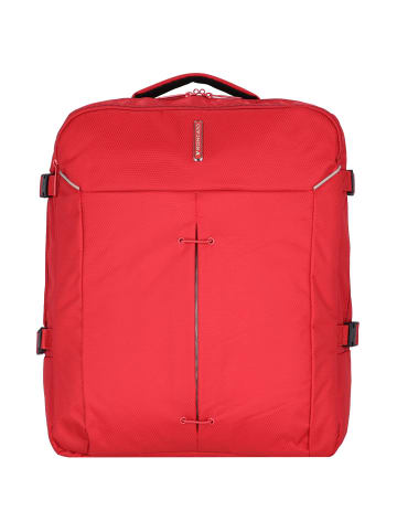 Roncato Ironik 2.0 Rucksack 45 cm Laptopfach in rosso