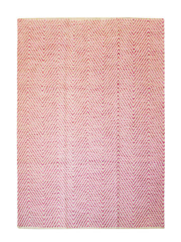 Kayoom Teppich Aperitif 510 in pink - rechteckig