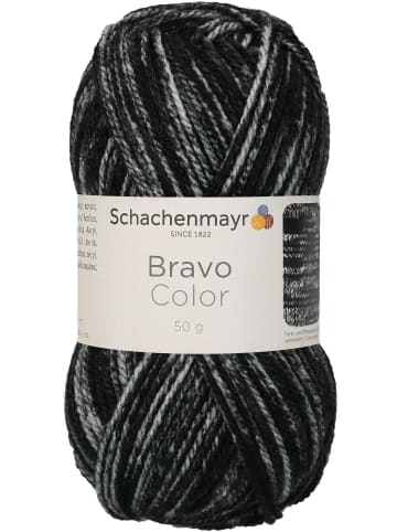 Schachenmayr since 1822 Handstrickgarne Bravo Color, 50g in Graphit Denim