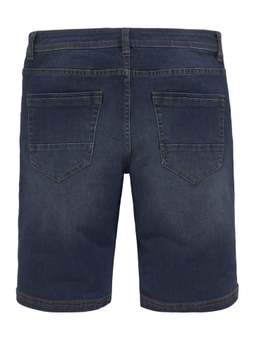 AJC Shorts in dunkel blau