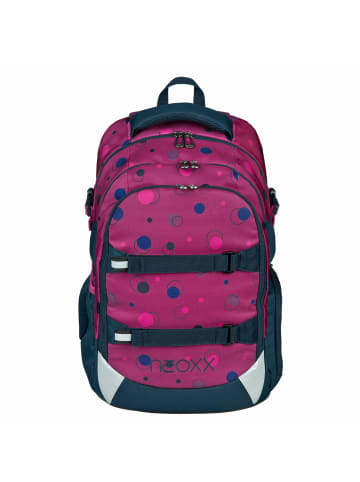 neoxx ACTIVE PRO - Schulrucksack 45.5 cm (Candy Party) in Bubble me around