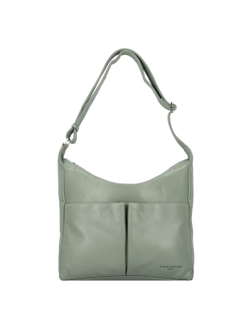LIEBESKIND BERLIN Hera Schultertasche Leder 32 cm in forest green