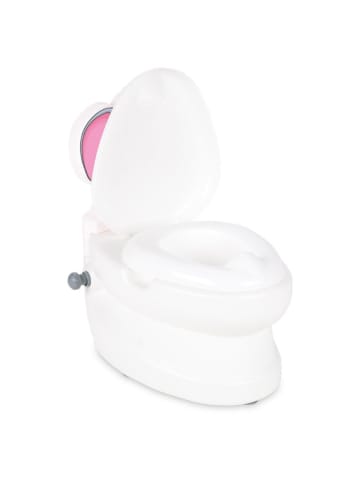 Pilsan Töpfchen Elefant 07566 Musik in weiß