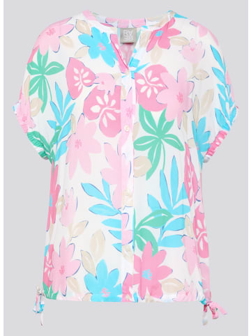 Rabe Bluse in Rosa