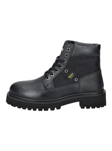 BLAUER USA Stiefelette Schwarz