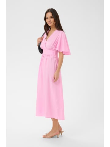 Kaffe Kleid KAsirena Tight fit in Pink Frosting