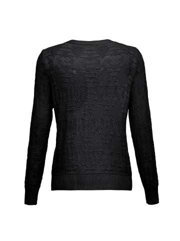 faina Women Cardigan in Schwarz