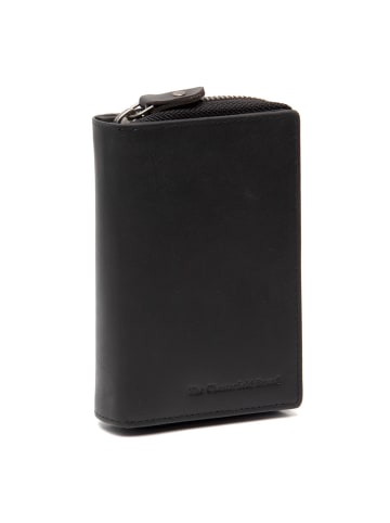 The Chesterfield Brand Dalma Geldbörse RFID Schutz Leder 9.5 cm black