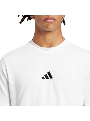 adidas T-Shirt M 36 SJ T in Weiß