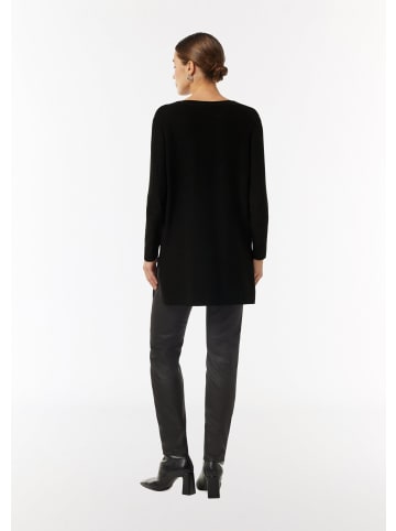 comma Strickpullover in 9999_schwarz