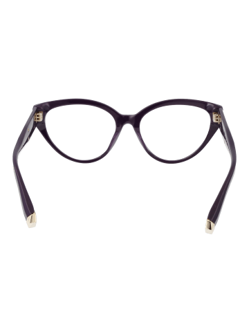 Philipp Plein Frauen Optische Fassungen Katzenauge Lila