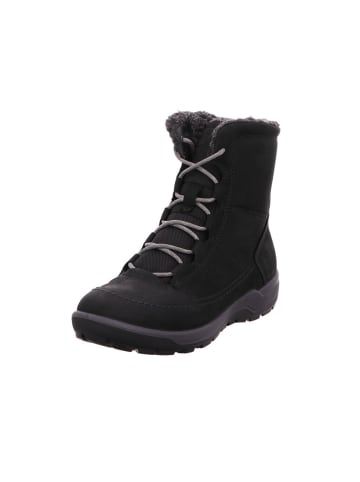 Ecco Stiefel in schwarz
