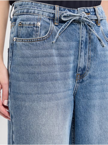 Marie Lund Jeans in light stone