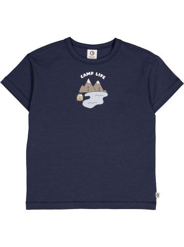 müsli T-Shirt in blue