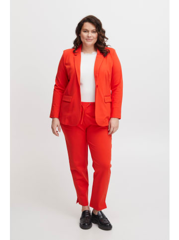 Fransa Jackenblazer FPSTRETCH JA 2 - 20611384 in rot