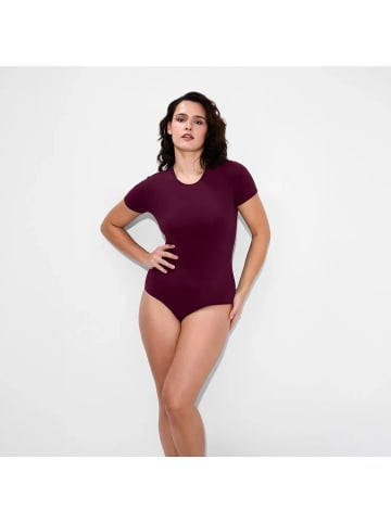 CFAB T-Shirt Body in Burgund