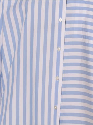 Marie Lund Bluse in blau