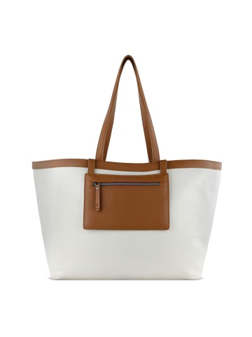 Bugatti Elena Shopper Tasche 58 cm sand