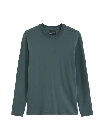 Marc O'Polo Longsleeve regular in Skipping Stone