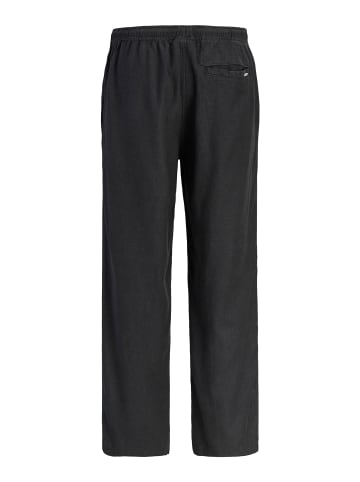 JACK & JONES Junior Jogginghose in Black