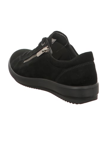 Legero Komfort Schnürschuhe in Schwarz